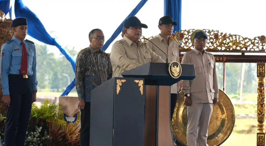 Pidato Prabowo di Malang, SMA Taruna Nusantara Disiapkan Cetak Pemimpin