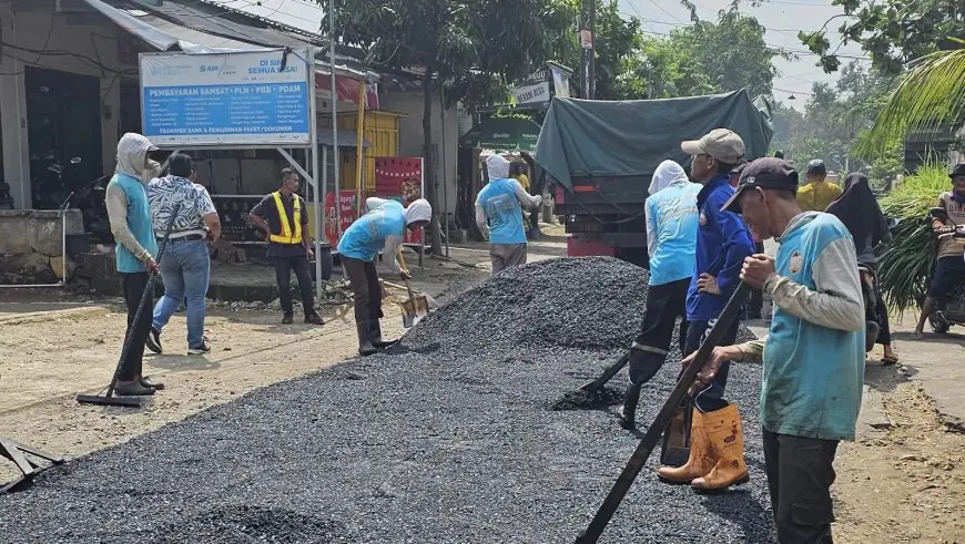 Pemkab Gresik Siapkan Rp2,8 Triliun untuk Jalan 2026, Prioritaskan Akses Desa dan Jalur Ekonomi