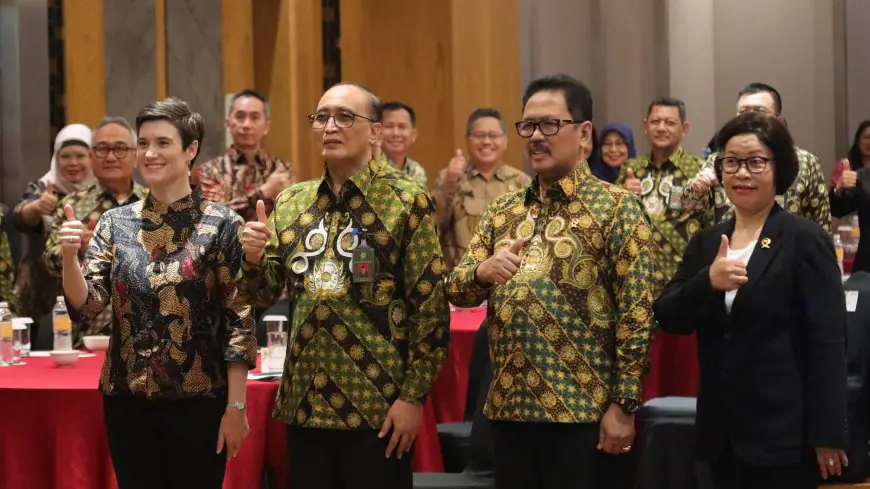 Ketua MA Sunarto: Kepemimpinan Hakim Perempuan Kunci Kepercayaan Publik pada Peradilan