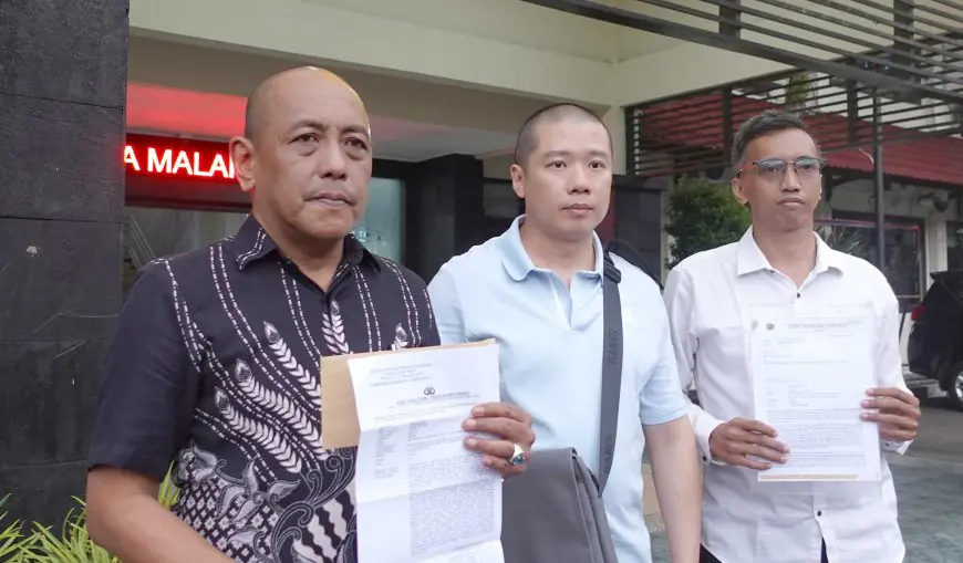 Aksi Diam Pemkot Berujung Laporan Polisi, Sengketa Lahan Supit Urang