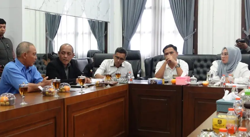 Warga Cari Kepastian, DPRD Janji Urai Sengketa Tanah Supit Urang–Pandanwangi