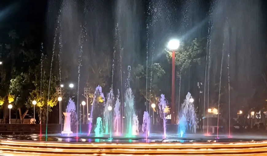 Alun-Alun Merdeka Malang Resmi Dibuka Kembali, Ini Wajah Baru dan Fasilitas Lengkapnya