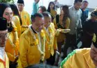 Bahlil Lahadalia Apresiasi Konsolidasi Besar Golkar Jatim, Tegaskan Partai Harus Inklusif dan Dekat Anak Muda