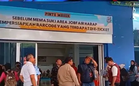 Kuliah Tinggi, Kerja Sulit: Ini Data Lulusan di Malang Raya