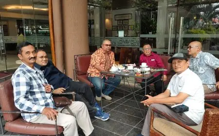 Banjir Informasi di Medsos, JMSI Ingatkan: Tak Semua Berita Layak Dipercaya