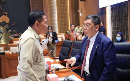 Dialog Intens di DPR, Kapal Patroli Jepang Direstui Tanpa Bebani APBN