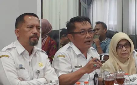 Dugaan Markup Lahan WTP Pandanwangi Terungkap