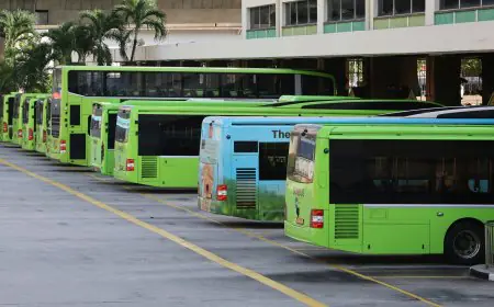 Pulang Kampung Tanpa Ongkos, Pemkab Gresik Buka Mudik Gratis 2026