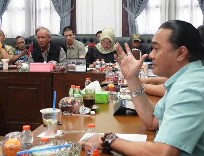 Hearing DPRD: Pemkot Malang Dinilai Tak Transparan soal Lahan Pandanwangi–Supit Urang