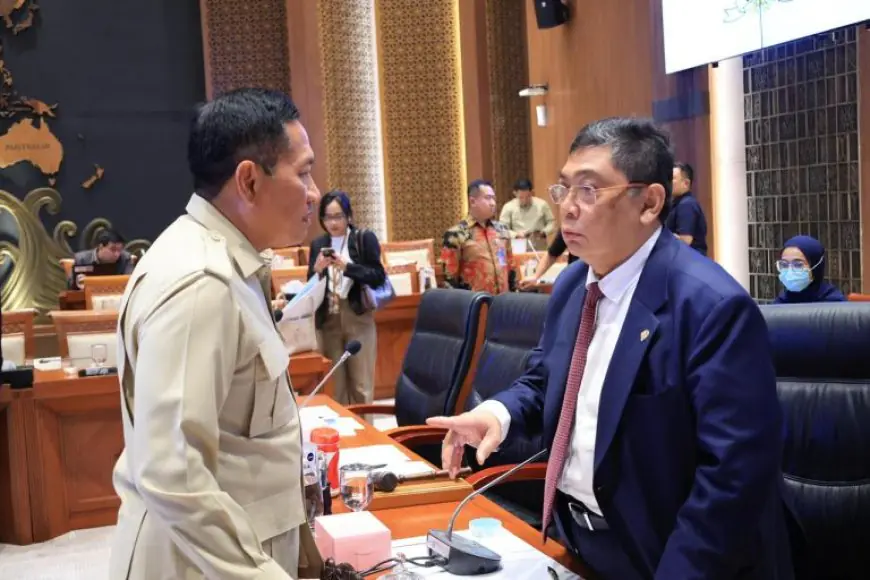 Dialog Intens di DPR, Kapal Patroli Jepang Direstui Tanpa Bebani APBN