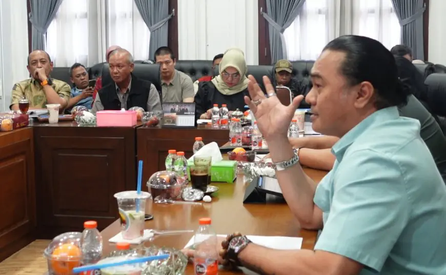 Hearing DPRD: Pemkot Malang Dinilai Tak Transparan soal Lahan Pandanwangi–Supit Urang