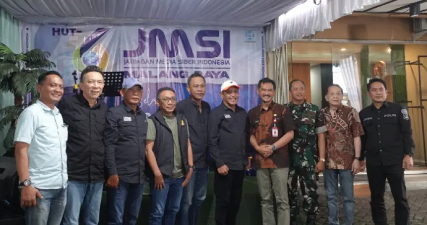 Di Tengah Badai Industri Media, JMSI Malang Raya Rayakan HUT ke-6 dengan Cara yang Tak Biasa