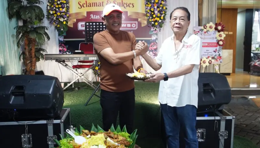Rayakan Usia 3 Tahun, Suara3news Siap Melangkah Lebih Jauh dengan Zona Hukum