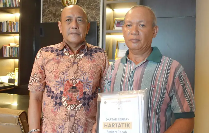Dugaan Mark Up dan Penyerobotan Lahan WTP Malang–Supit Urang Resmi Dilaporkan ke KPK hingga Presiden Prabowo