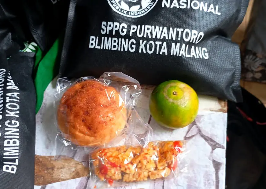 Menu MBG Ramadan di Malang Bikin Geleng Kepala, Ada yang Janggal