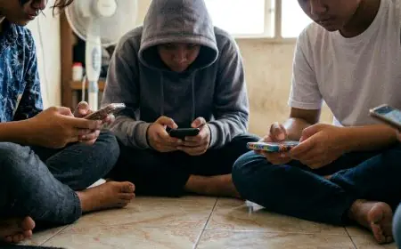Mulai 28 Maret 2026, Anak Malang Dilarang Punya Medsos: Akun Bisa Dihapus Seketika, Orang Tua Ikut Kena Sanksi