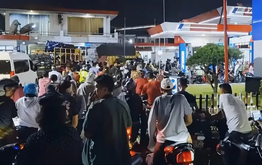 Mudik Lebaran di Depan Mata, Stok BBM Disebut Tinggal 20 Hari