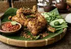 Bukan Soal Bumbu, Ini yang Bikin Bebek Goreng Lebih Nendang dan Nagih