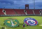 Derby Jatim Dipindah ke Bali: Arema Kehilangan Kanjuruhan, Laga Panas Lawan Persebaya Berubah Total