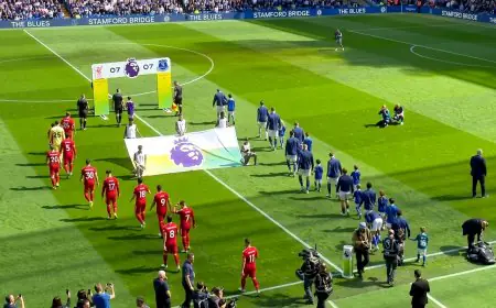 Menit 100! Sundulan Virgil van Dijk Hancurkan Everton, Derby Merseyside Berakhir Pahit