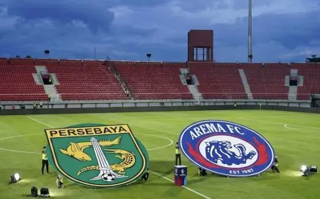Derby Jatim Dipindah ke Bali: Arema Kehilangan Kanjuruhan, Laga Panas Lawan Persebaya Berubah Total