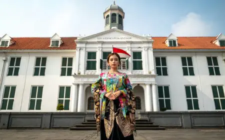 Dulu Kuno, Kini Dicari Anak Muda: Batik Malang Naik Daun dan Jadi Sumber Cuan