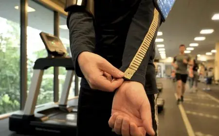 Tak Perlu Smartwatch Lagi? Baju Pintar Ini Bisa Pantau Tekanan Darah Tanpa Isi Daya