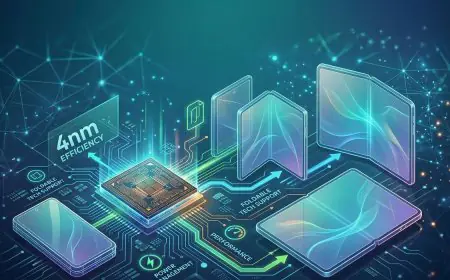 MediaTek Rilis Dimensity 7450 Series, Bidik Pasar HP Lipat dan Kelas Menengah Premium