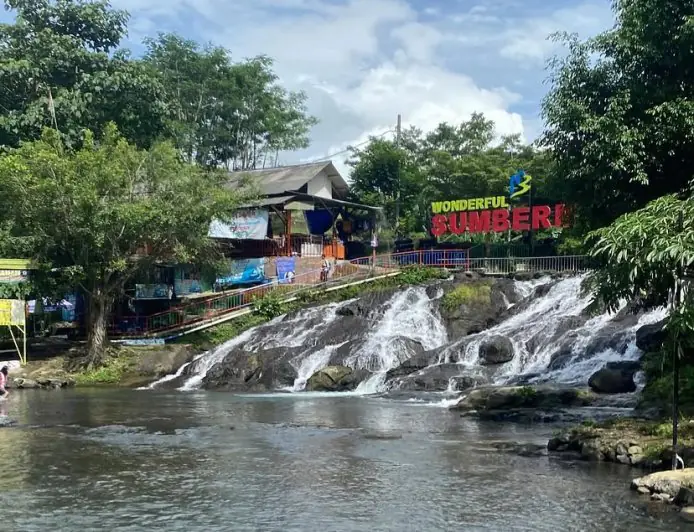 Cuma Rp5 Ribu Bisa Healing di Sumber Maron Malang—Sensasinya Bikin Susah Move On