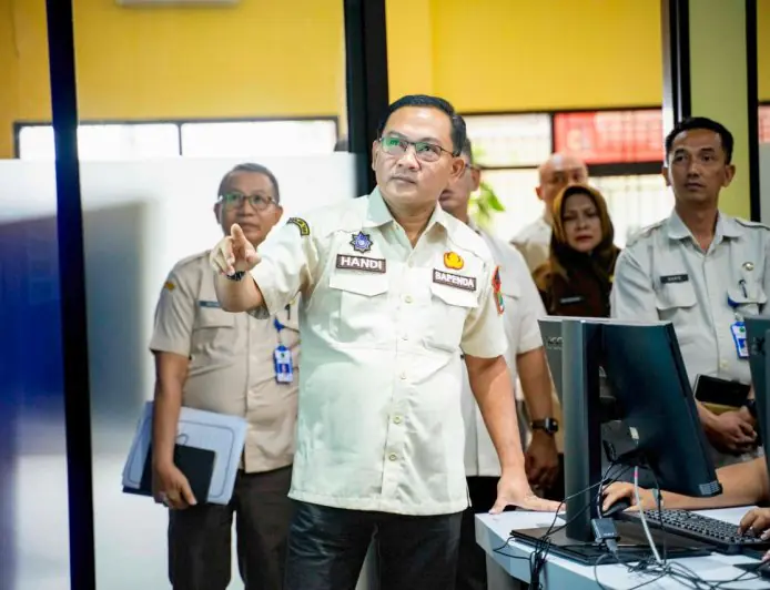 Perubahan Besar Layanan Pajak di Kota Malang, Kini Bisa Dipantau Real-Time