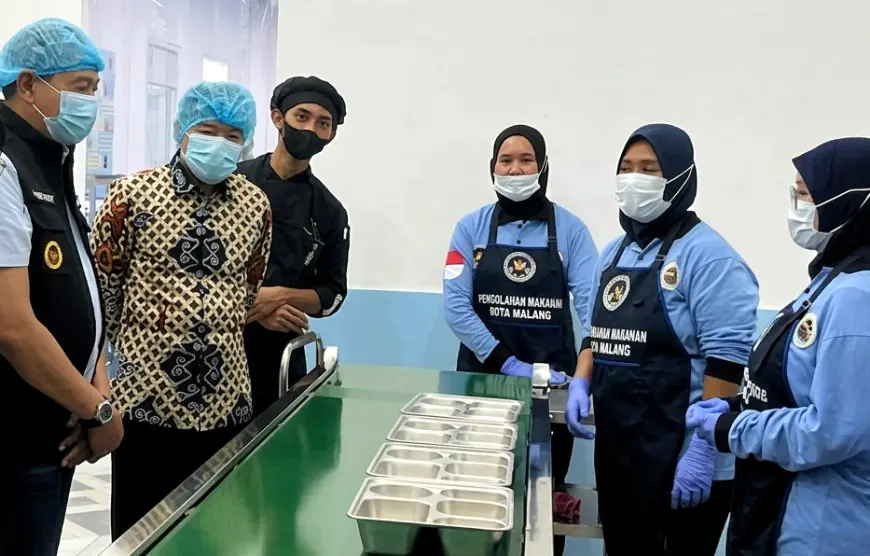 66 Dapur MBG Jalan, 20 Belum Layak: Siswa Jadi Taruhan?