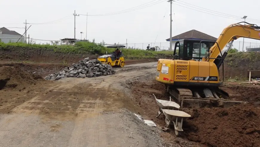 Pemkot Malang Abaikan Proses Hukum? Proyek Akses WTP Tetap Jalan di Atas Tanah Sengketa, Warga Dilangkahi