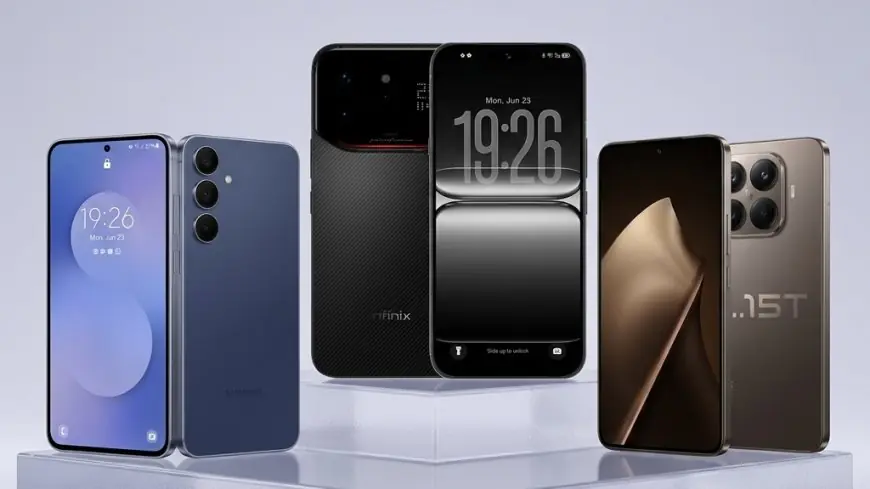 Baru Rilis, Langsung Tampar Flagship: Infinix Note 60 Ultra Cuma Hype atau Beneran Ngeri?