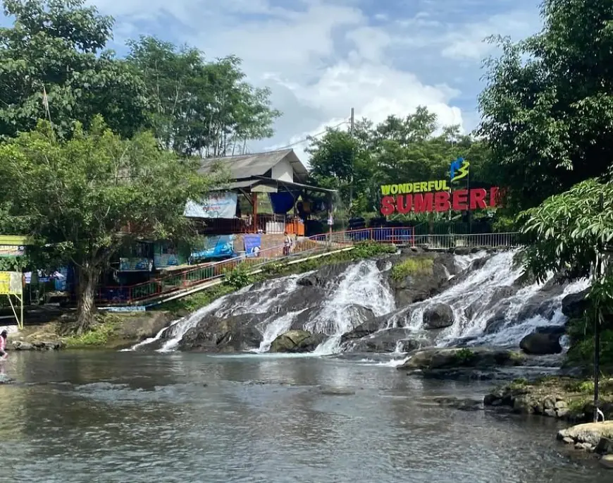 Cuma Rp5 Ribu Bisa Healing di Sumber Maron Malang—Sensasinya Bikin Susah Move On