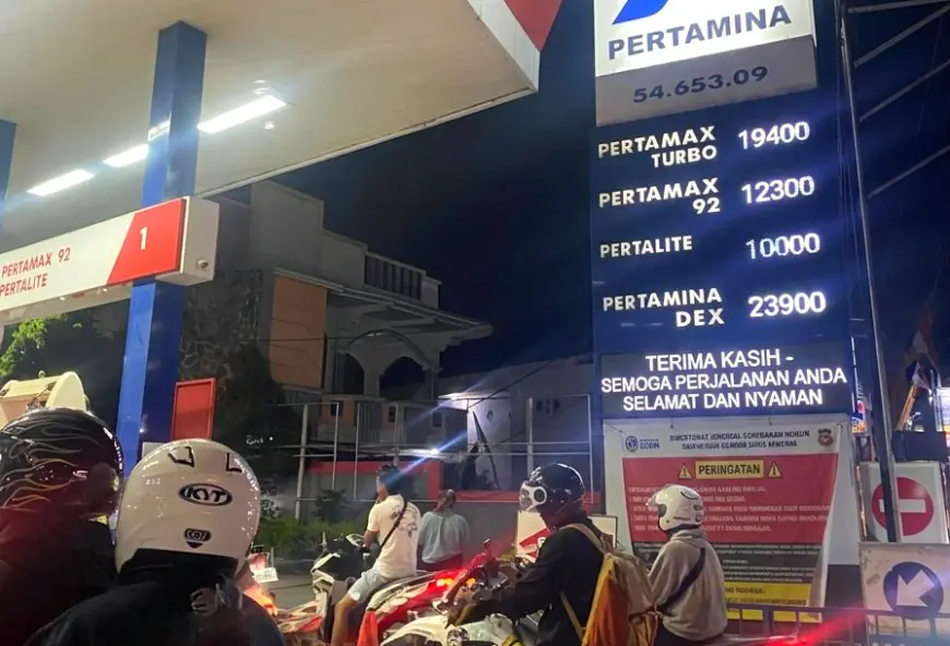 Resmi! BBM Naik, Ongkos Melonjak—Harga Kebutuhan Terancam Ikut Naik