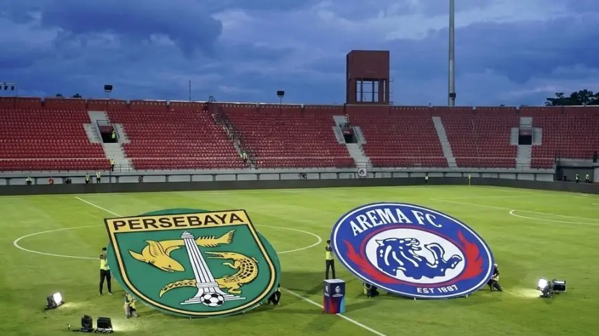 Derby Jatim Dipindah ke Bali: Arema Kehilangan Kanjuruhan, Laga Panas Lawan Persebaya Berubah Total