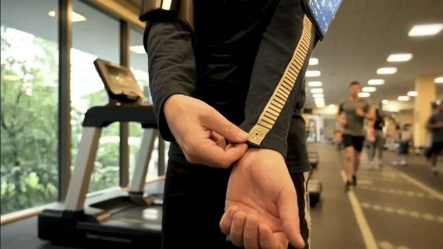 Tak Perlu Smartwatch Lagi? Baju Pintar Ini Bisa Pantau Tekanan Darah Tanpa Isi Daya