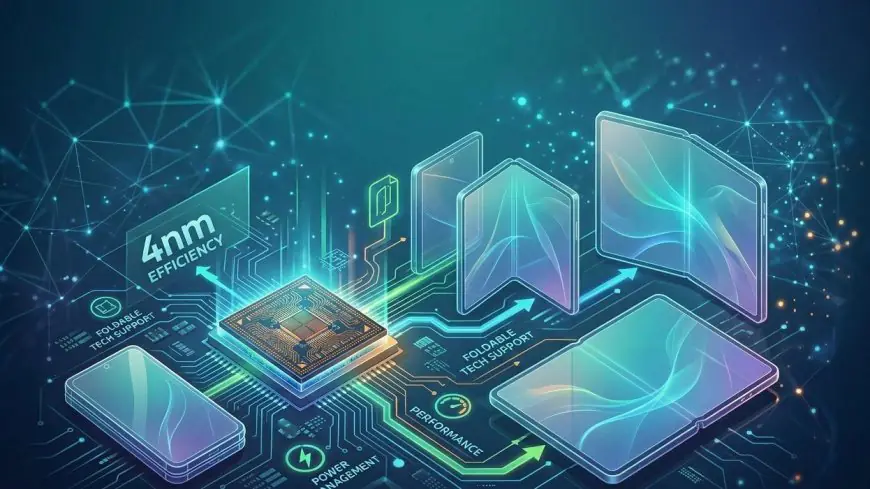 MediaTek Rilis Dimensity 7450 Series, Bidik Pasar HP Lipat dan Kelas Menengah Premium