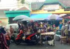 Pasar Kebalen Mulai Ditata, Pemkot Malang Kejar Jalan Pagi Tak Lagi Macet