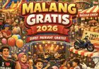 Event Gratis di Malang Kini Bukan Cuma Hiburan, dari CFD Ijen sampai Ruang Curhat Gen Z