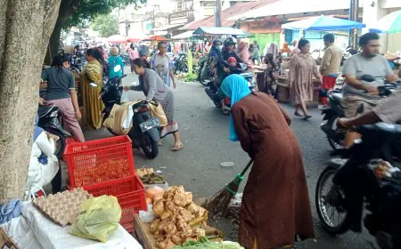 Inflasi Turun ke 2,42 Persen, Kenapa Semua Masih Mahal?