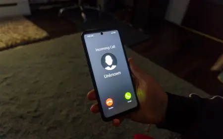 Nomor Tak Dikenal Terus Menelepon? Spam Call Kembali Bikin Pengguna HP Resah