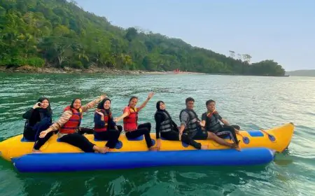 Pantai Malang Selatan Jadi Favorit Saat Libur Panjang, Ini Pilihannya