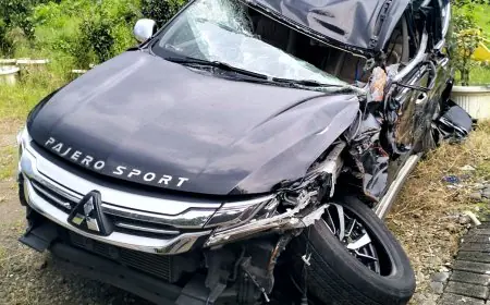 Pajero Rusak Parah, Klaim Asuransi Ditolak, Debitur Perlu Waspada