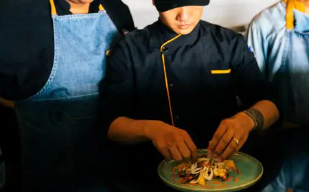 Di Era Kuliner Viral, Tampilan Jadi Raja: Ketika Dapur Tak Lagi Mengejar Rasa