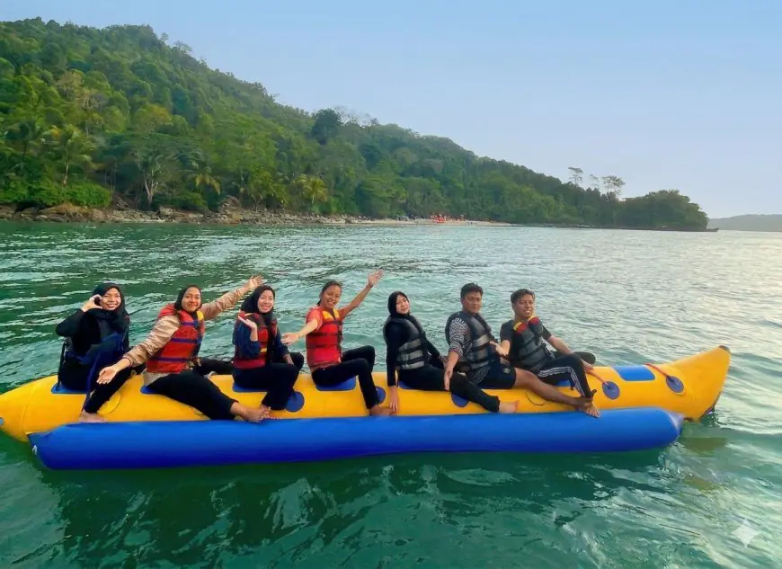 Pantai Malang Selatan Jadi Favorit Saat Libur Panjang, Ini Pilihannya