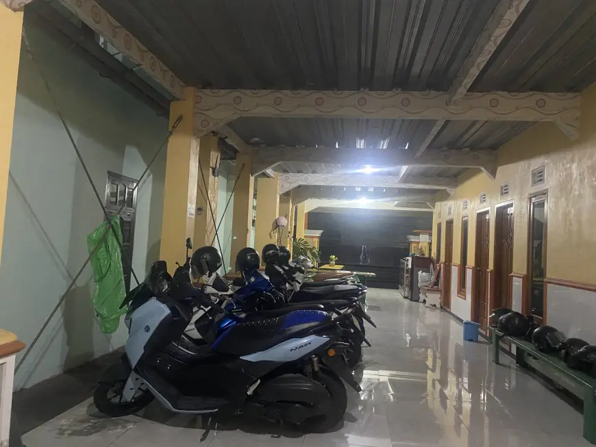 Motor Mahasiswi Magang Raib di Kos Lowokwaru, Hilang Saat Ditinggal Tidur