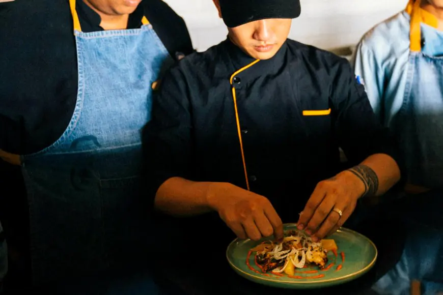 Di Era Kuliner Viral, Tampilan Jadi Raja: Ketika Dapur Tak Lagi Mengejar Rasa