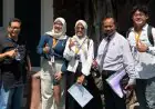 Mediasi Gagal, HFA Law & Associates dan Mahasiswa Magang UMM Dampingi Perkara Lanjut ke E-Court di PN Malang