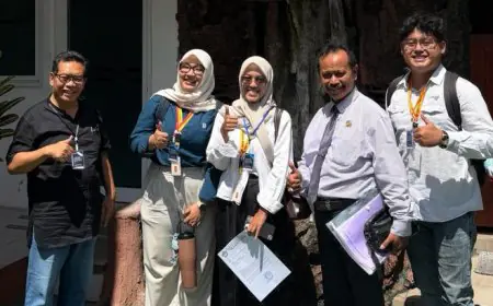 Mediasi Gagal, HFA Law & Associates dan Mahasiswa Magang UMM Dampingi Perkara Lanjut ke E-Court di PN Malang
